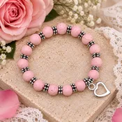 Flower Petal Bracelet
