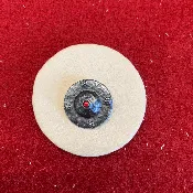 Arlo Concho – Antique Nickel Plate – 3/4″