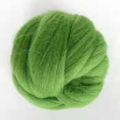 #098 MERINO WOOL GREEN SYMPHONY