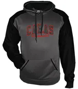 Camas Embroidered Sport Heather Hoody