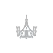 Chandelier Fancy Dies