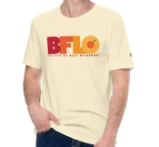 26 Shirts x Buffalo Spree: "City of Best Neighbors" Unisex T-Shirt