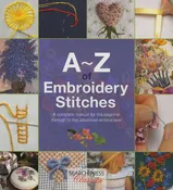 A-Z of Embroidery Stitches - Softcover
