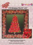 3-D Christmas Tree