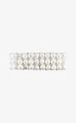 Carolina's Favorite Pearl Cuff