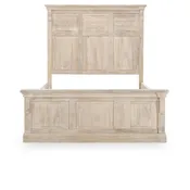 Adelaide Wood Bed