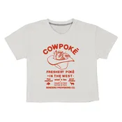 Cowpoke Boxy Tee