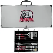 Alabama Crimson Tide 8 Piece Tailgater BBQ Set