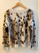 Animal Crew Neck