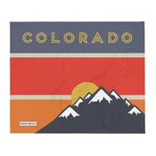Colorado 3up Blanket