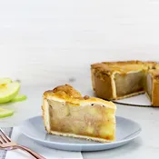 10" Apple Torte