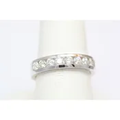 0.15 Carat Diamond Anniversary Ring