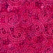 Candy Crush Burgundy Curling Leaves 5B105