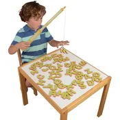 Alphabet Fishing Set