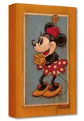 Vintage Minnie by Trevor Carlton