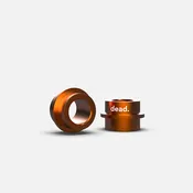 Dead Orange Bearing Spacers (8 Pack)