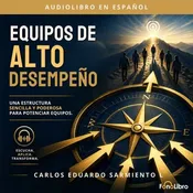 Audiobook - Equipos de Alto Desempeño