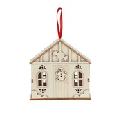 Christmas House small