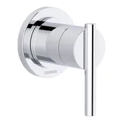 4 Port Shower Diverter Trim Kit
