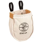 Klein Canvas Utility Tool Bag with Loop Connection