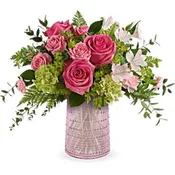 TELEFLORA'S SPARKLING JOY BOUQUET