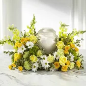 Graceful Love Cremation Adornment