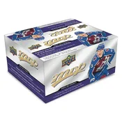2025-26 Upper Deck MVP Hockey Retail Box