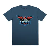 Florida Raptors Men’s Cotton Crew Tee