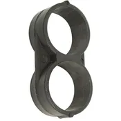 1/2" Figure 8 Closure
