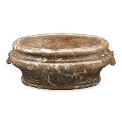 18th-Century Marble Jardiniere