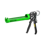 Albion B12 10 oz Caulking Gun – 12:1 Drive