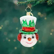 Top Hat Tidings Gem