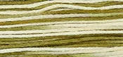 Caramel - Weeks Dye Works Embroidery Floss