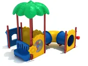 Asheville Ground Level Playground