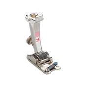 BERNINA #25 5 Groove Cording Presser Foot 008468.74.00