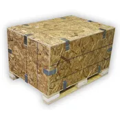 Economy 46"(L)x30"(W)x23"(H) Inside Dims