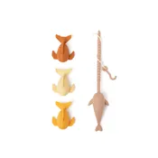 Fishing Playset - Coral | Kids Pretend Playset