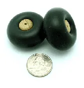 1-7/8” diameter – Rubber Powered