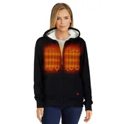 Venture Heat 7V Bluetooth Battery Heated Hoodie - Unisex