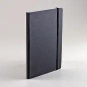 EcoQua Dot Journal Black 6 x 8