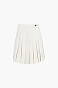 ASTRA SKORT IN BONE