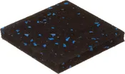 1/2" (12mm) Kodiak Commercial Grade Rolled Rubber Flooring