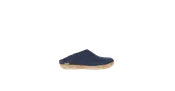Glerups Slip-On Leather Slipper