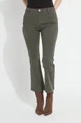Ankle Estelle Everyday Flare Denim