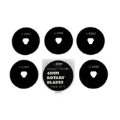 45mm Midnight Edition Rotary Blade 5 pack