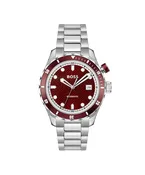 Bossmatic Men's Watch, 42mm