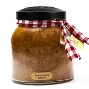 A Cheerful Giver Banana Nut Bread Papa Candle 34 oz