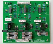 Data East / Sega 3 Flipper Board - 520-5033-03 / 520-5076-00