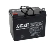 12 Volt 35 Ah Flame Retardant UPS Battery - UB12350FR