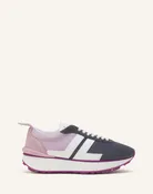 BUMPR SNEAKERS IN NYLON AND MESH